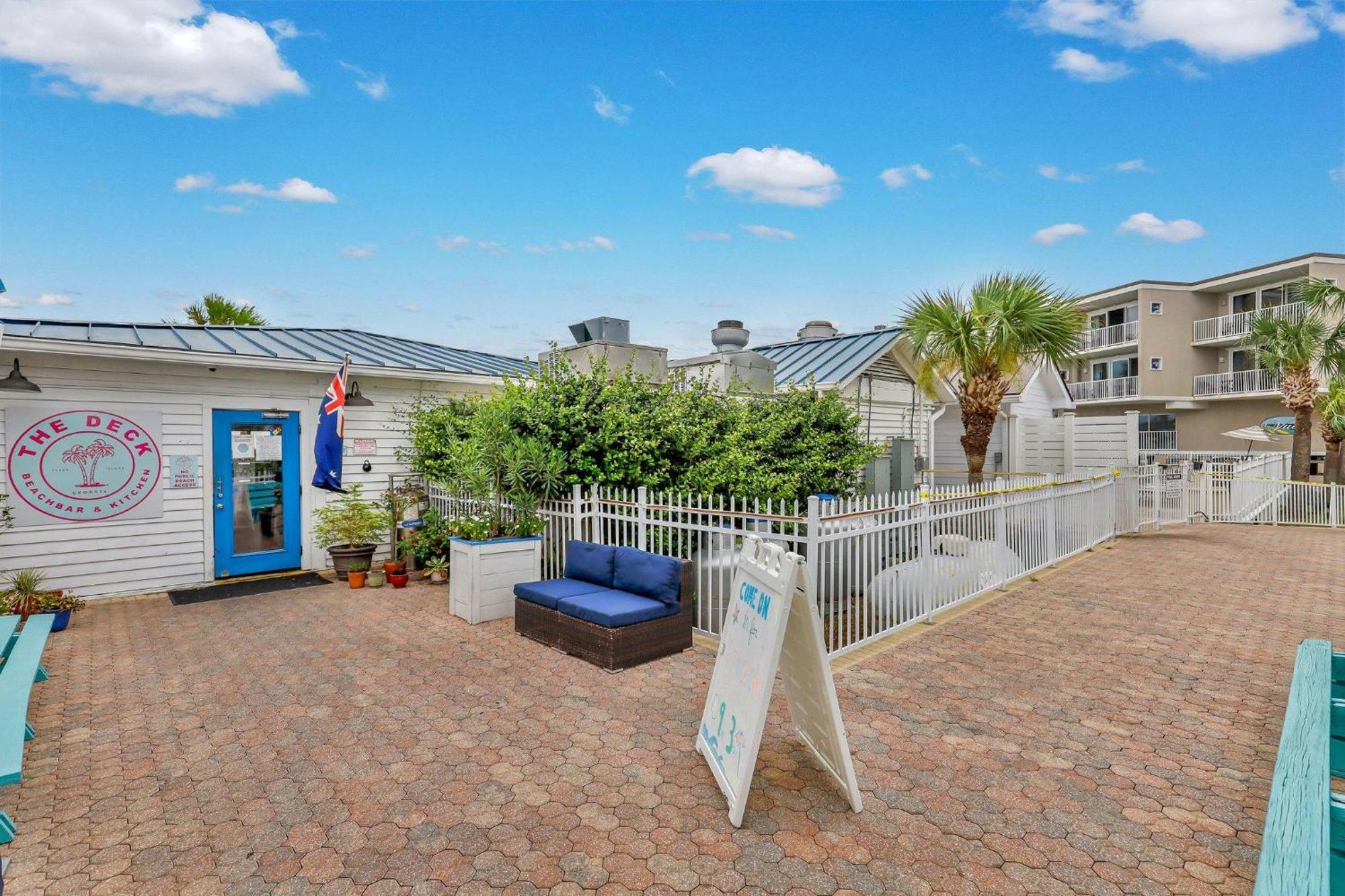 Villa One Particular Harbor Tybee Island Exterior foto