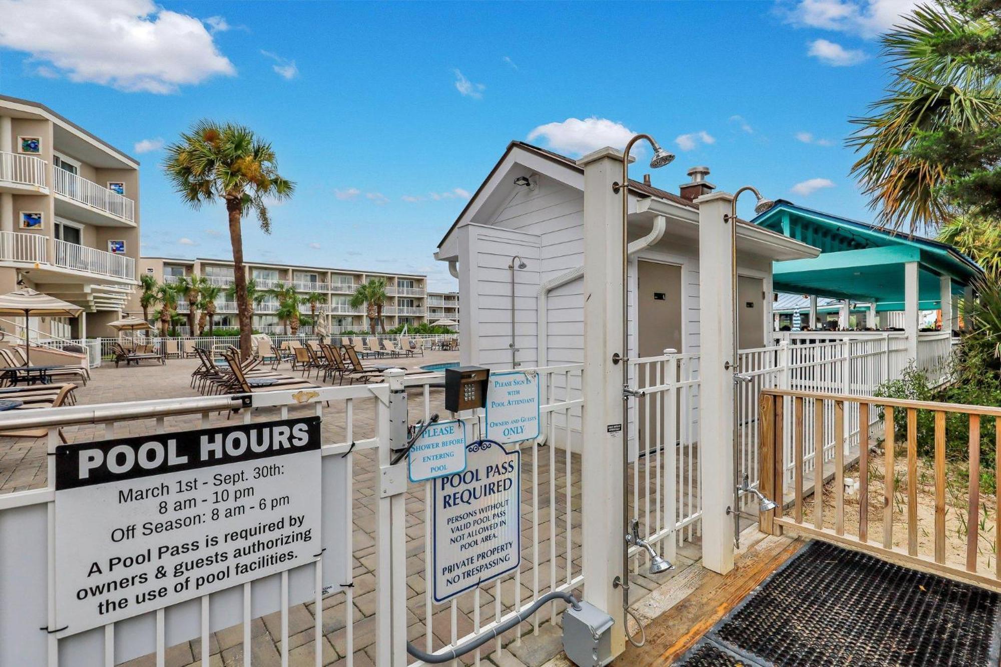 Villa One Particular Harbor Tybee Island Exterior foto